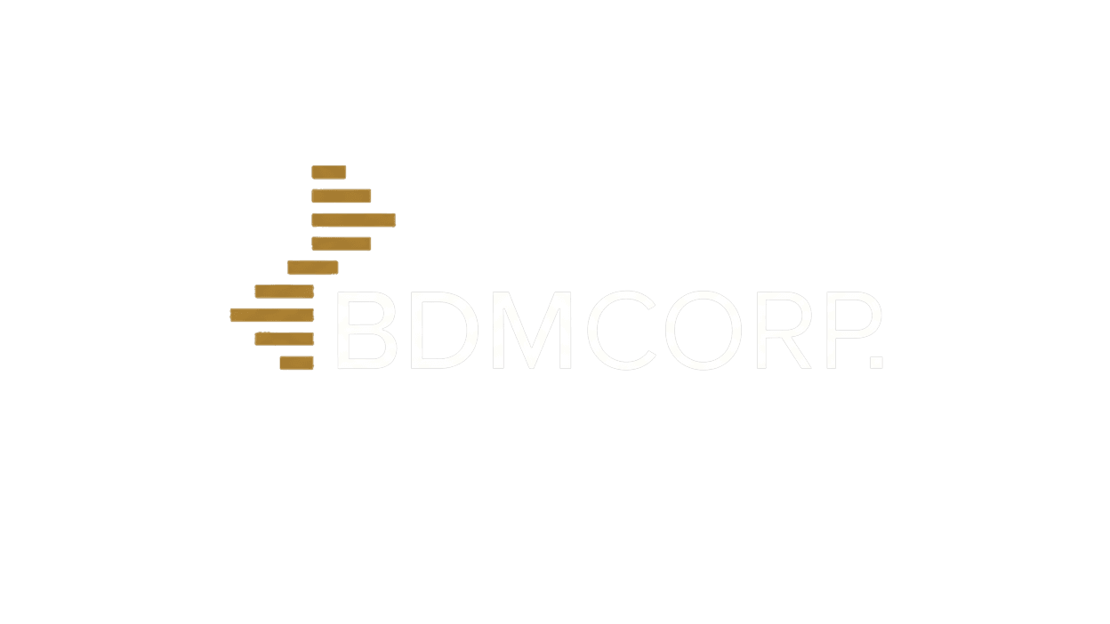 BDM Logo
